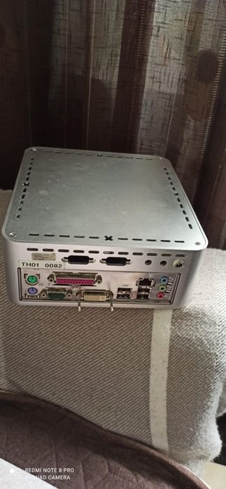Desktop calculator Carcase
