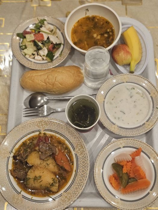 Ота онангиз кутган совга бу Умра сафари болади