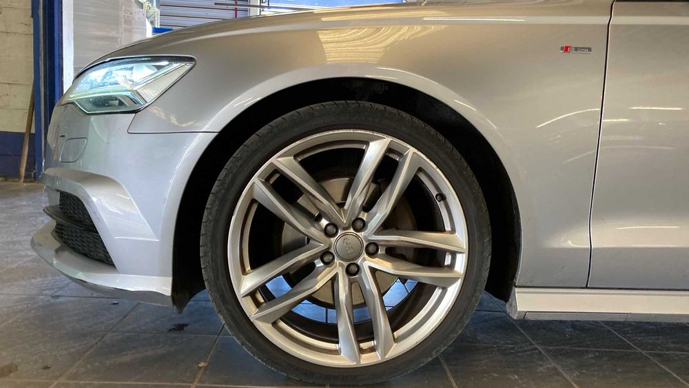 Audi A6 AVANT 2.0 TDI ULTRA 190  S LINE, Volan dreapta, acte Franta