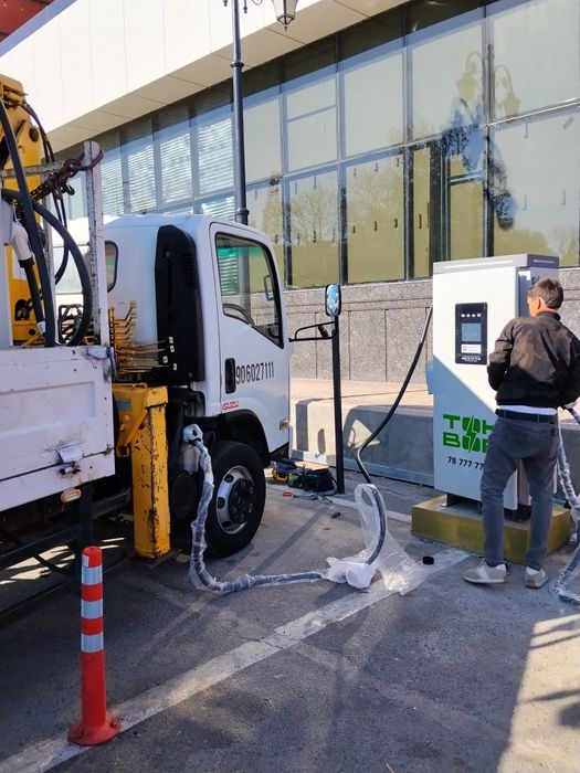 Манипулятор хизмати 3 тонна 10 метр