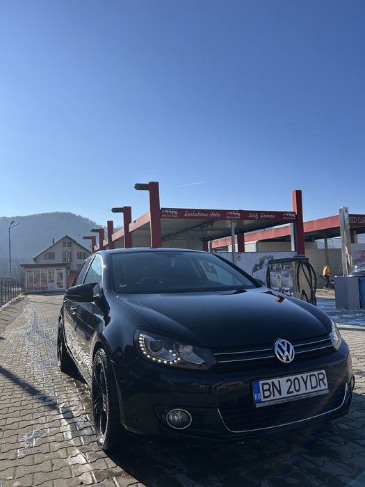 Vand golf 6 2011 motor 2.0 tdi