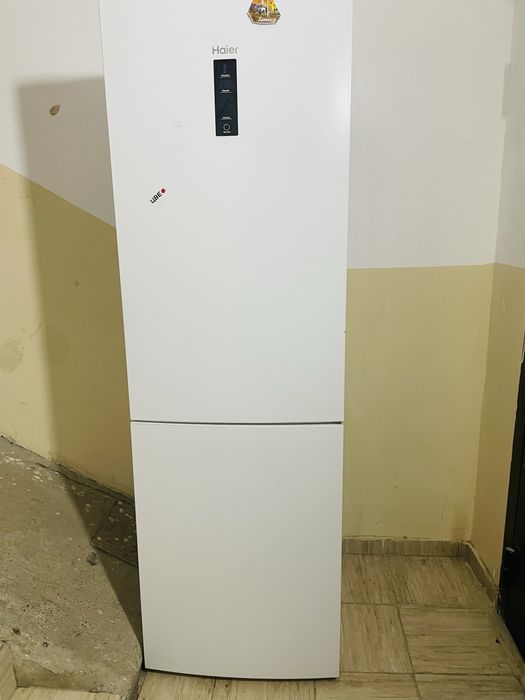 Холодильник Haier б/у