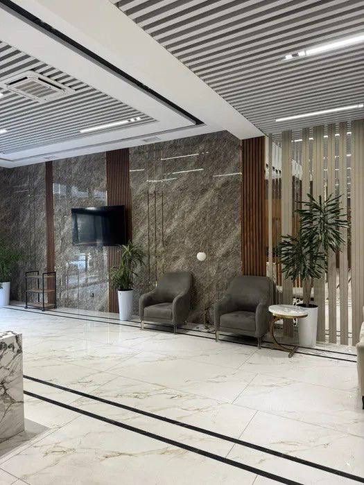 Здание метро Ойбек 3481 кв.м