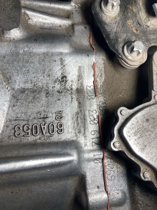 Opel corsa D 1.4i 16v 2009 година Avtomat Скоростна кутия