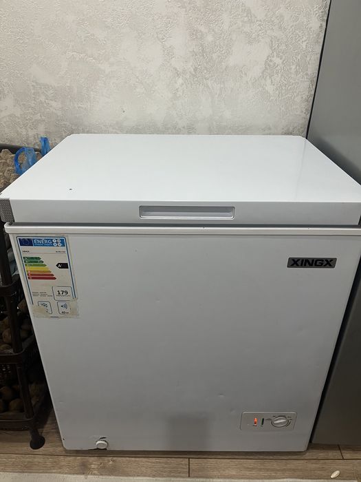 Морозильник сатылады. 170литр. Жағдайы жақсы