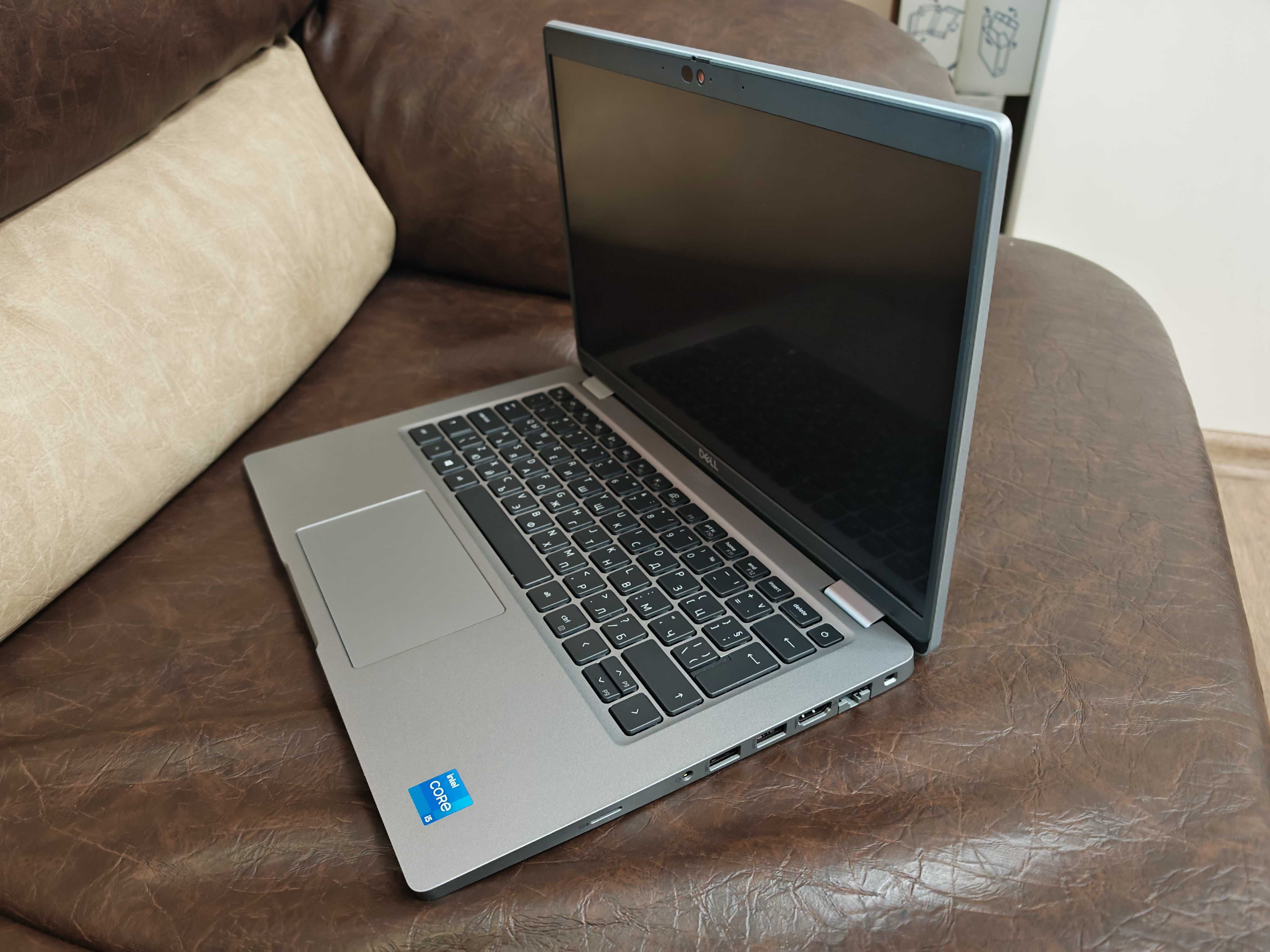 Лаптоп Dell Latitude 5420 / i5 -11th, 14" matt FHD touchscreen