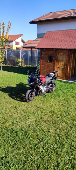 Vand Yahama FZ1 Fazer 2009