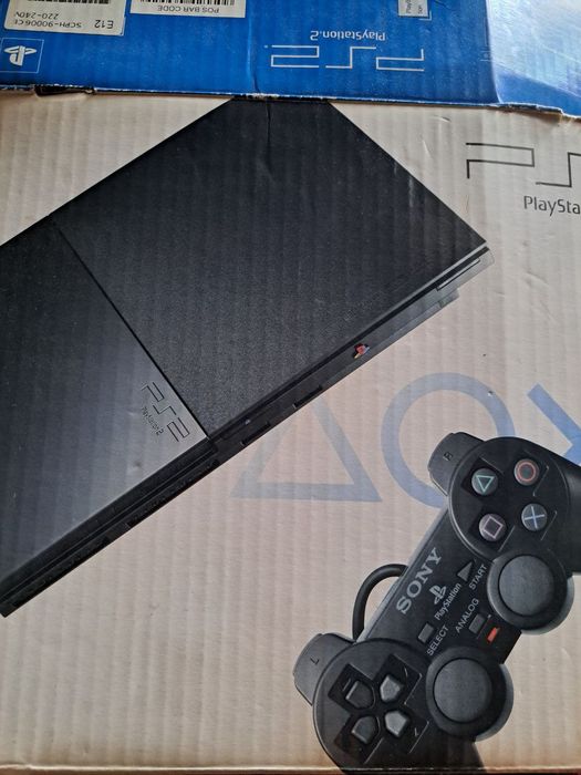 PlayStation 2 +игры sotiladi