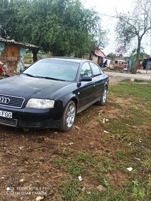 Vând sau schimb Audi A6 motor 1.9 preț 800 €. Mai multe detalii de tel