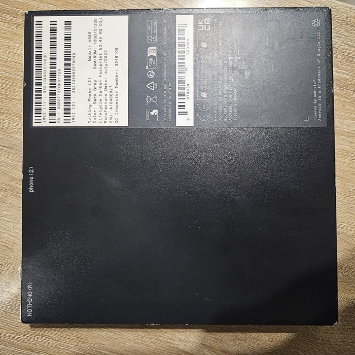 Telefon mobil Nothing Phone 2