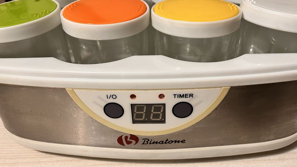 Йогуртница электрическая