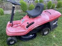 Tractoras de gazon Hecht 5161