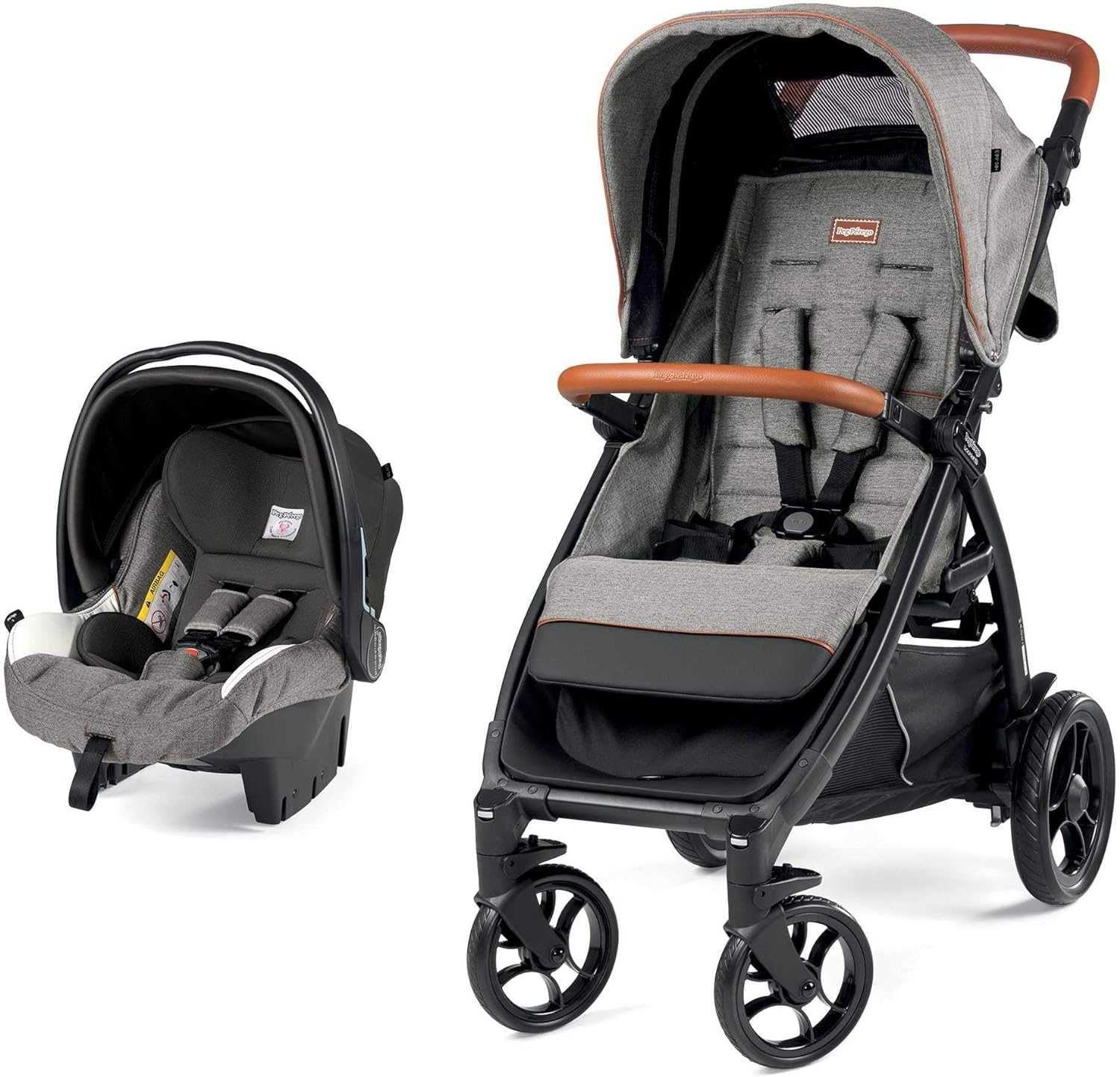 НОВА Peg Perego 2in1 Booklet 50 Travel system