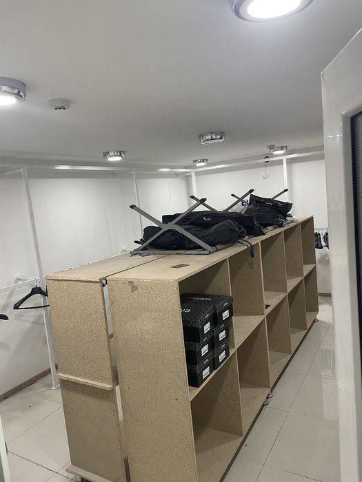 Magazin Paul martin tayyor biznes