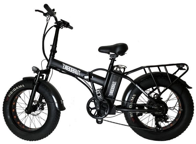 Продам Электровелосипед TurboBike
