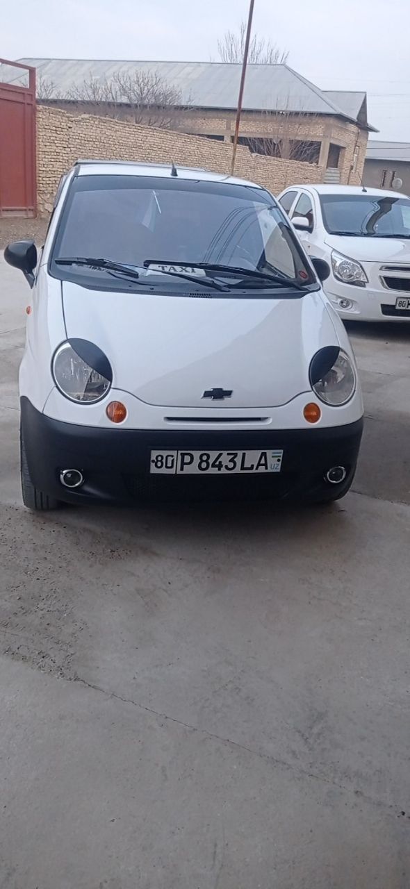 Матиз сотилади 4000