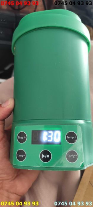 aparat de facut unt NOU nefolosit unt personalizat cu arome la alegere