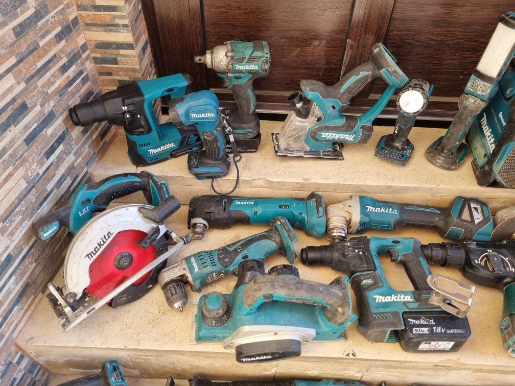 Инструменти Makita
