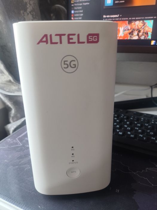 Роутер Altel 5g .
