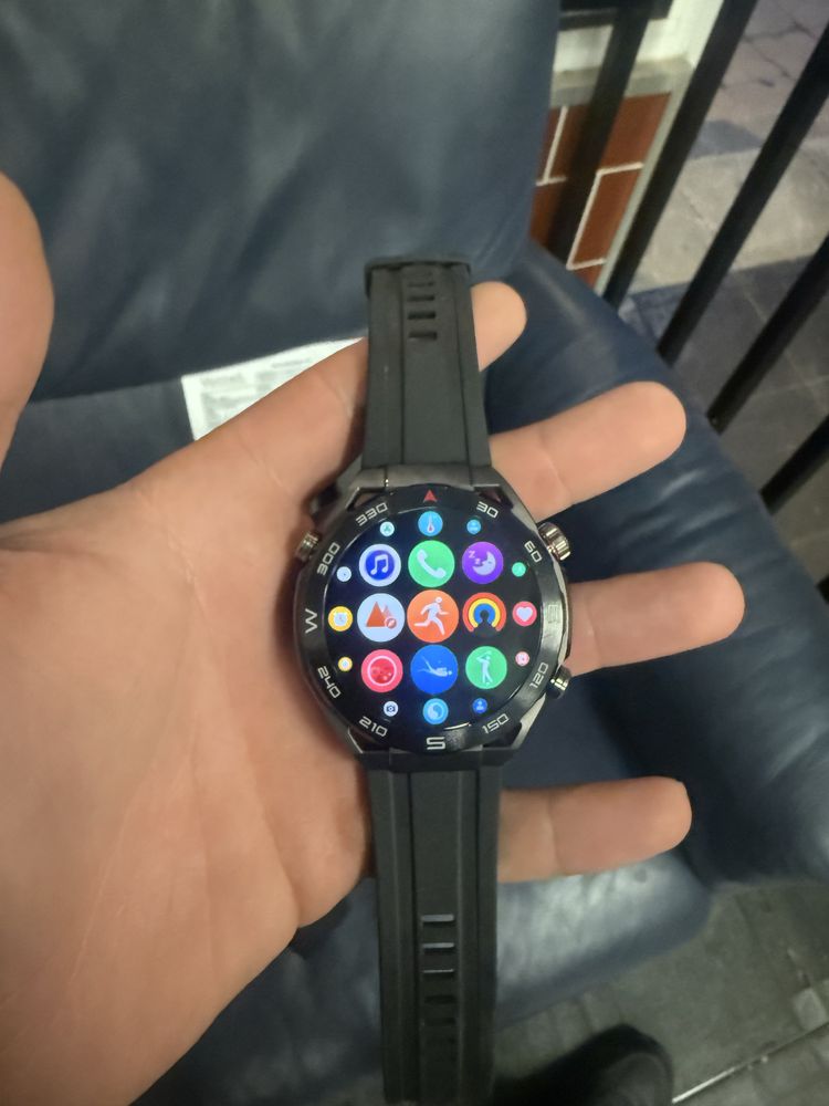 Huawei watch ultimate