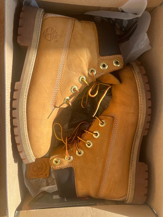 Bocanci Timberland