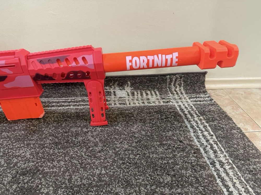 Детски пушки/ бластер  Nerf Fortnite