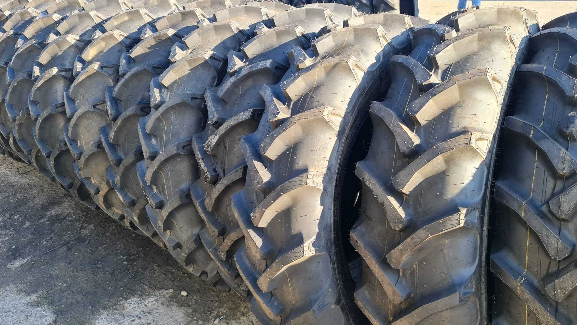 CEAT 11.2-28 8 pliuri cauciucuri noi tractor spate FIAT