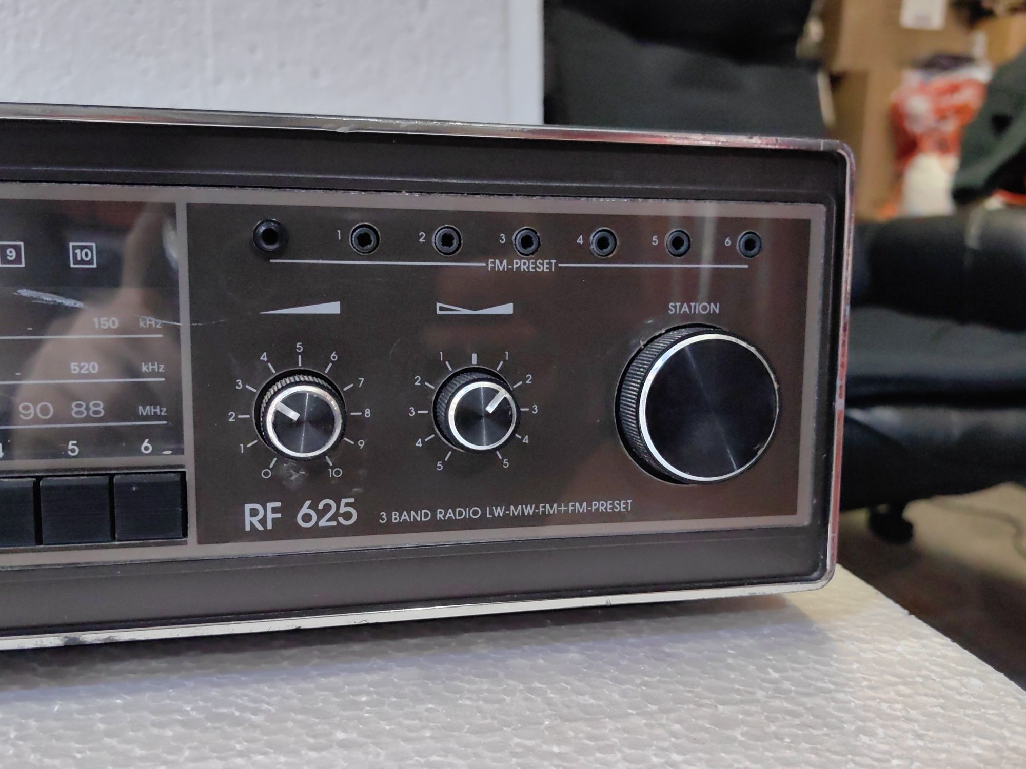 Радио Grundig RF 625