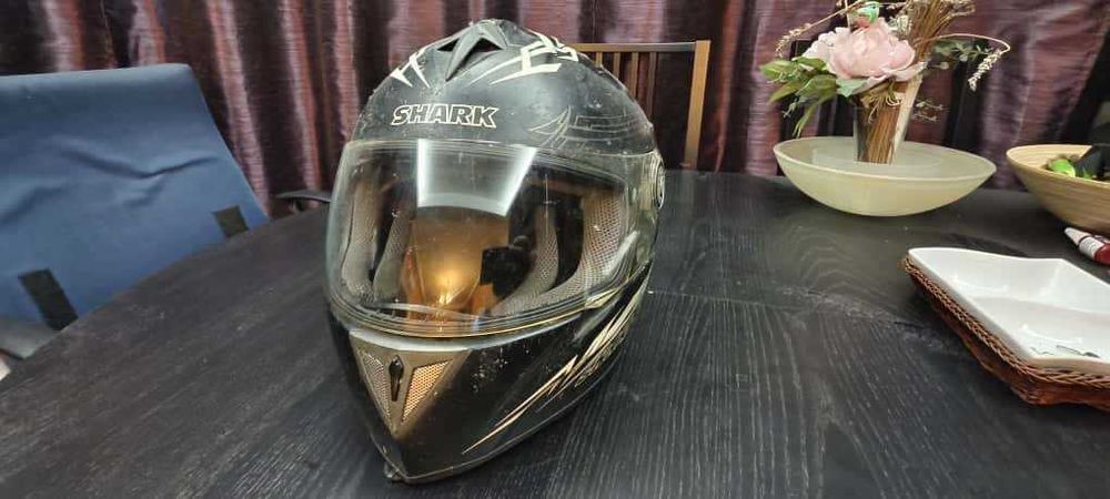 Casca Shark RSI Titan fiberglass, carbon aramid kevlar XL 61-62cm
