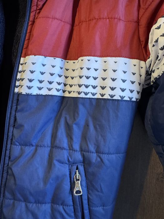 Детско яке Армани