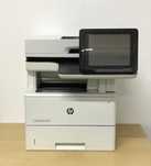Imprimanta HP M527 second hand, 35.000 pagini printate