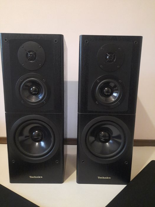 Трилентови тонколони Technics SB-EX3 125W-250W