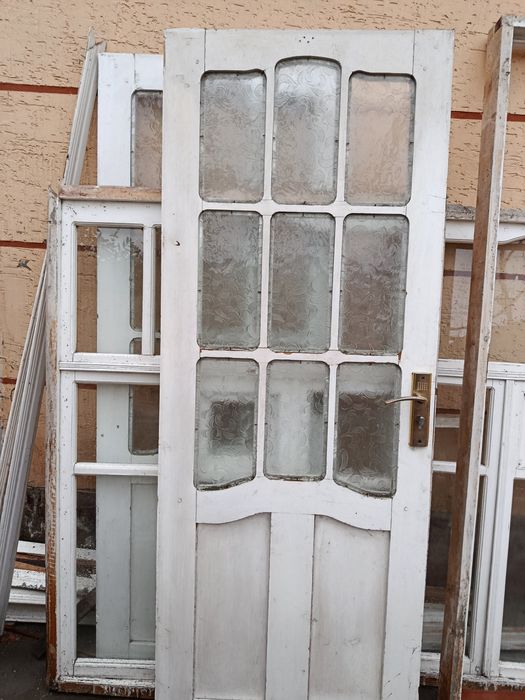 Эшик ва ромлар б/у