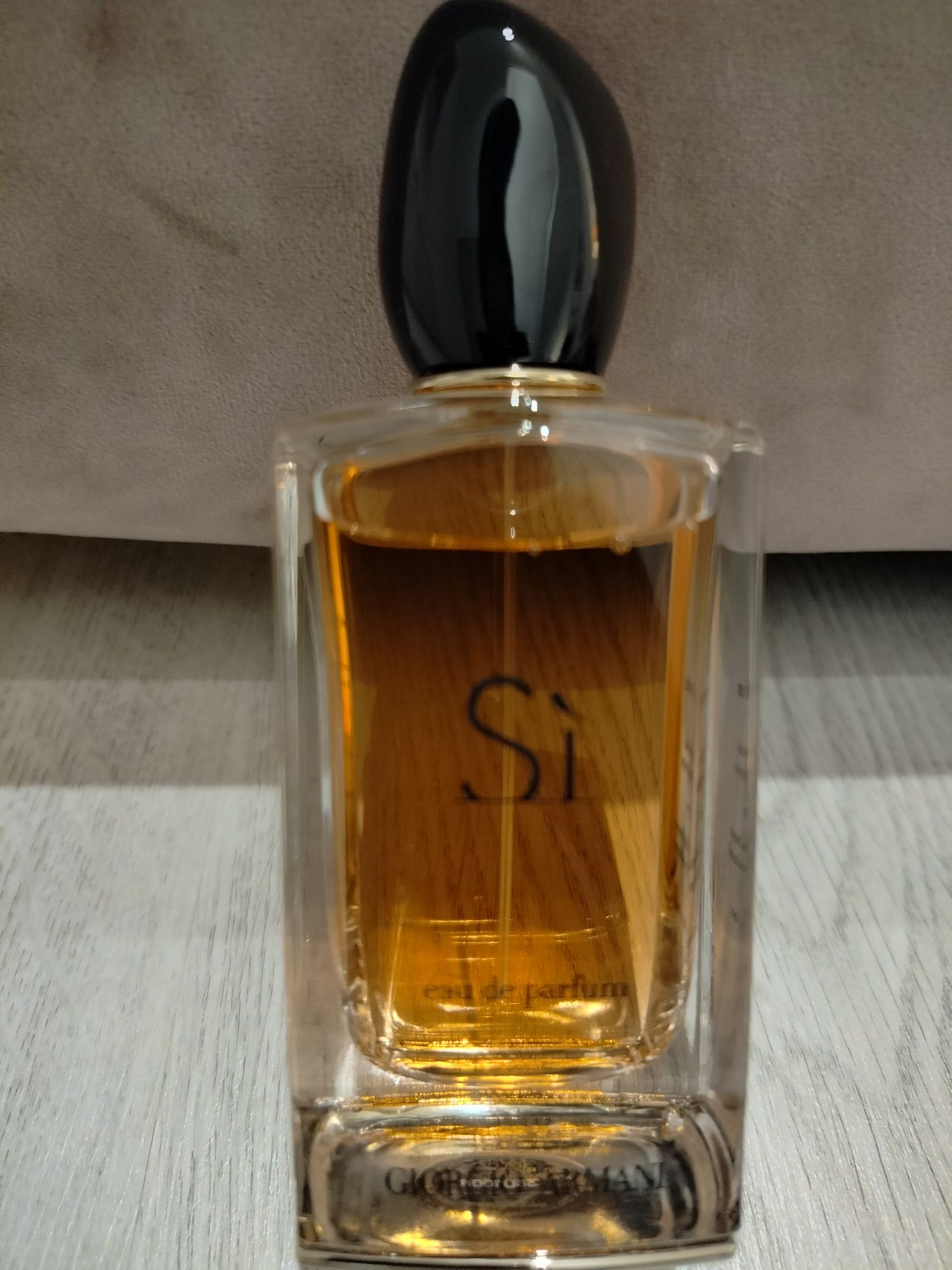 Parfum Armani Si