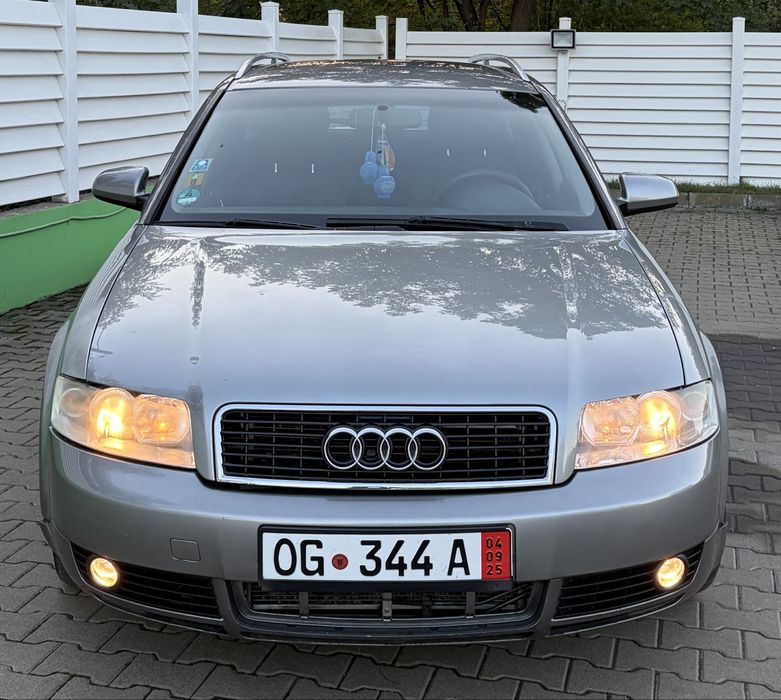 Audi A4 2.0 Benzină Automata 2005