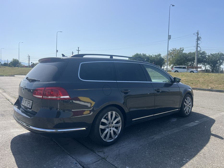 Volkswagen passat B7