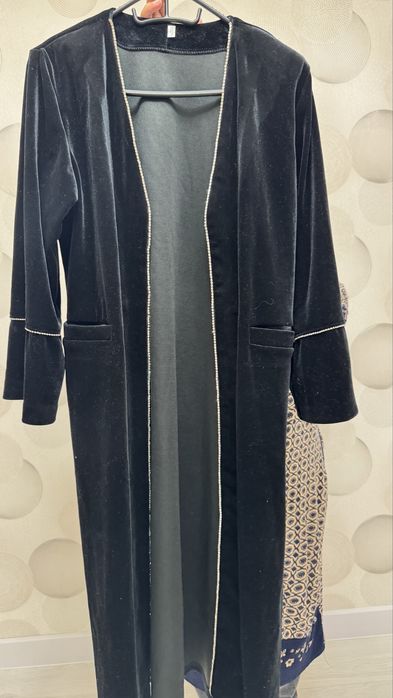 Кардиган Шапан размер 52размер, новая