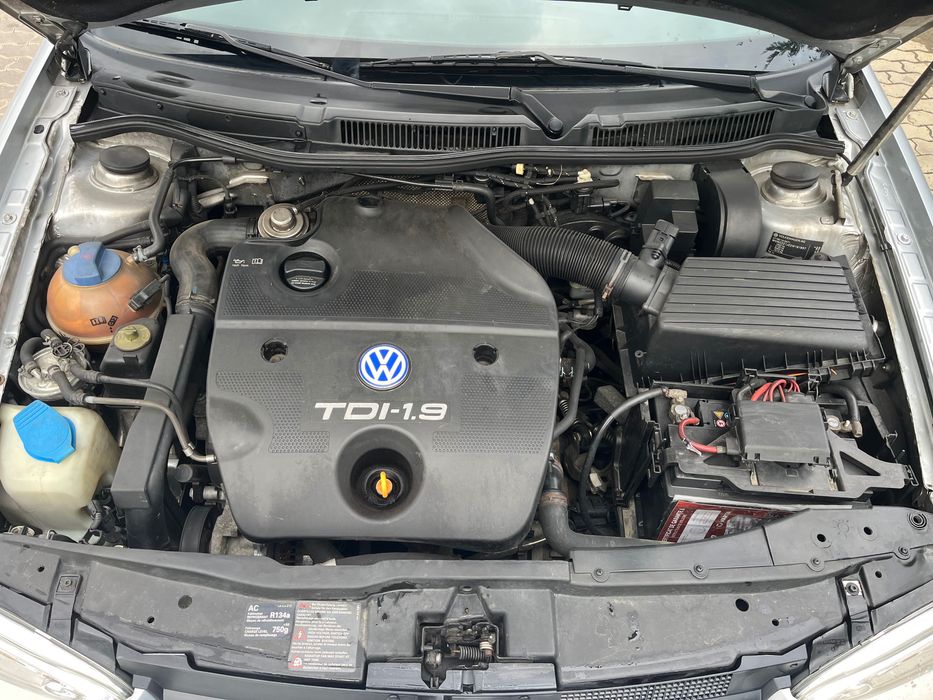 VW Golf 4 1.9 TDI
