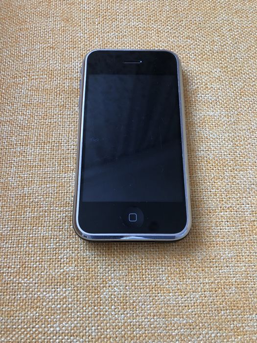 iPhone 2g сребрист 16gb