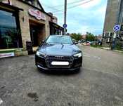 Audi A4 Audi A4 2018 Hybrid