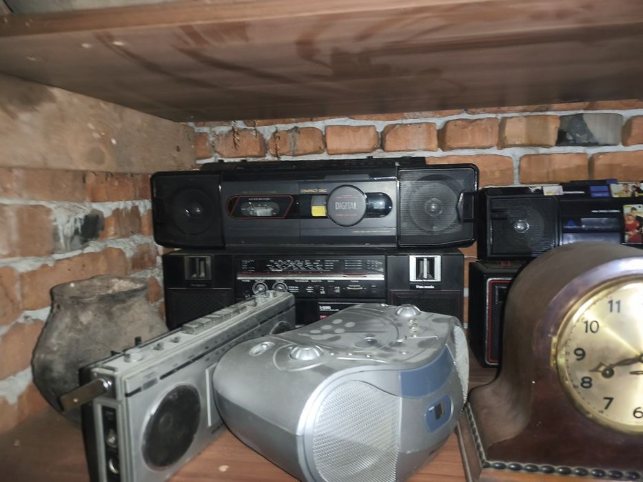 Radio Casetofoan- cd player - video - cd auto