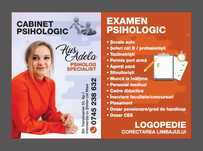 psiholog oradea  cabinet psihologic  logoped oradea aviz psihologic