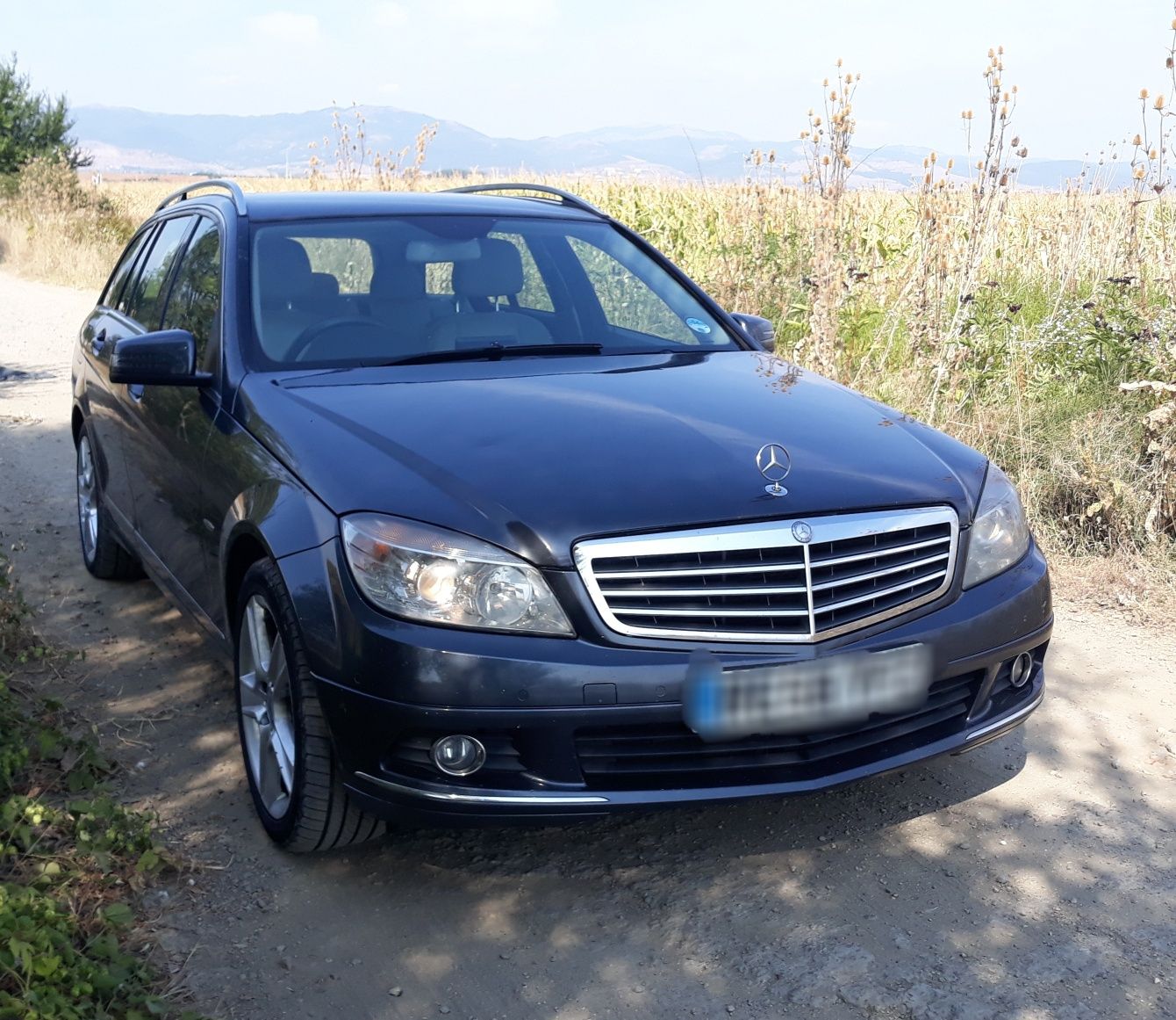 Mercedes C220cdi,AUTO,На части