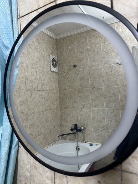 Зеркало с подсветкой