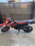 Vand motocicleta Derbi senda drd 125