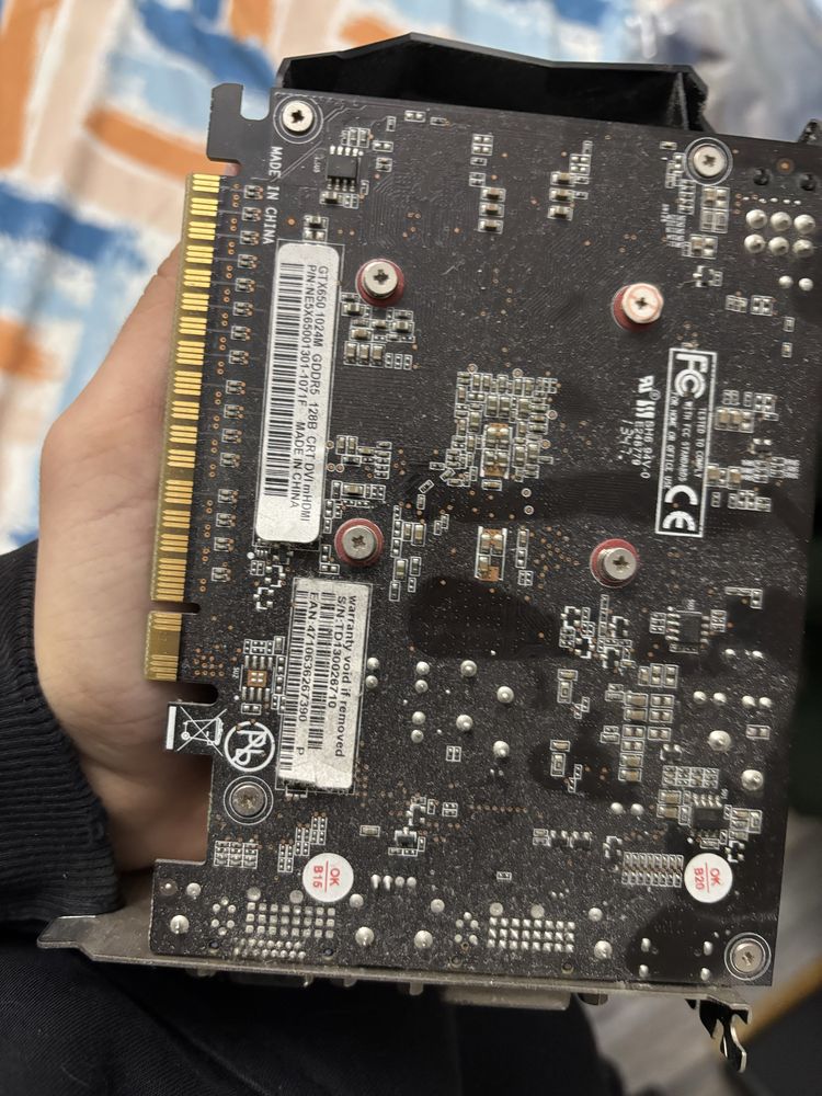 gtx 750ti gtx650