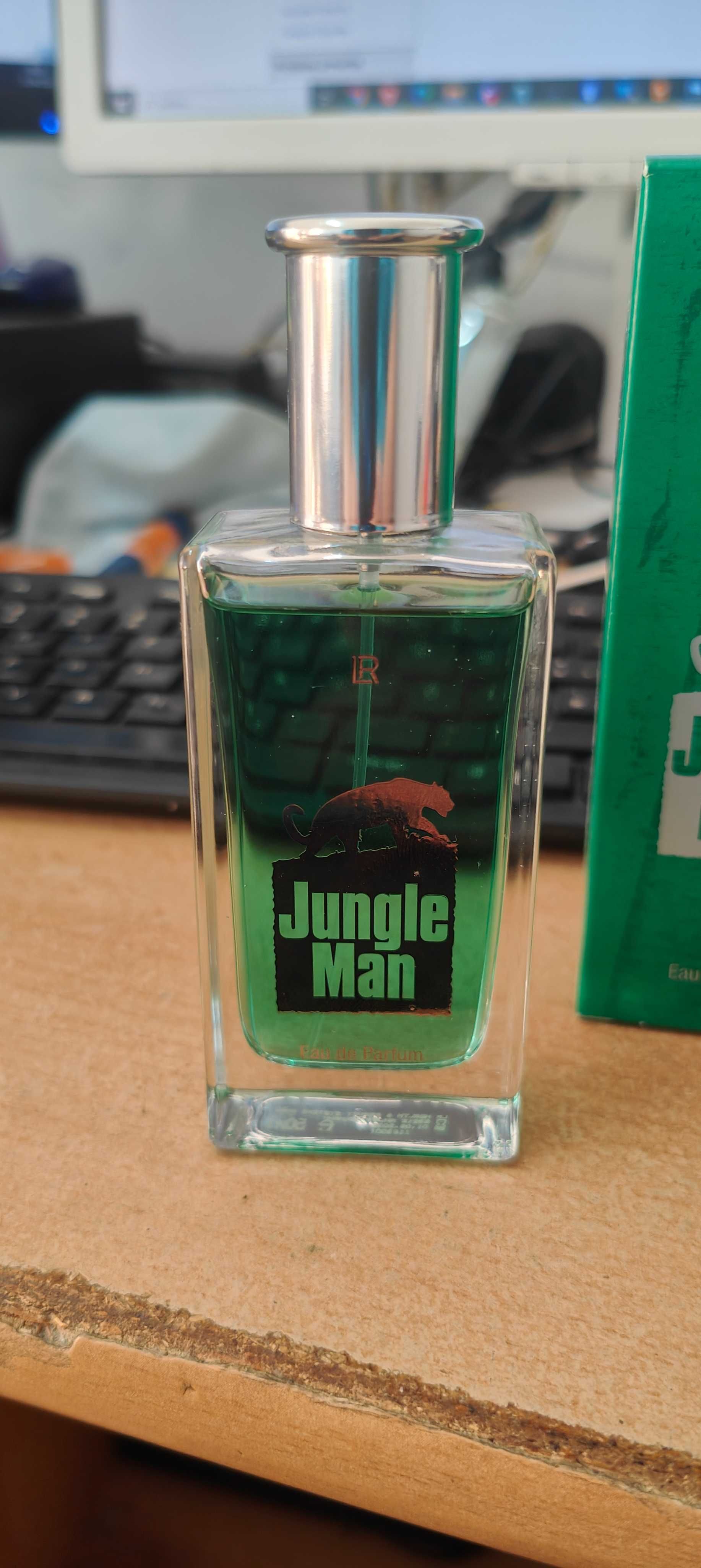 Parfune Jungle Man 50ml Apa de Parfume