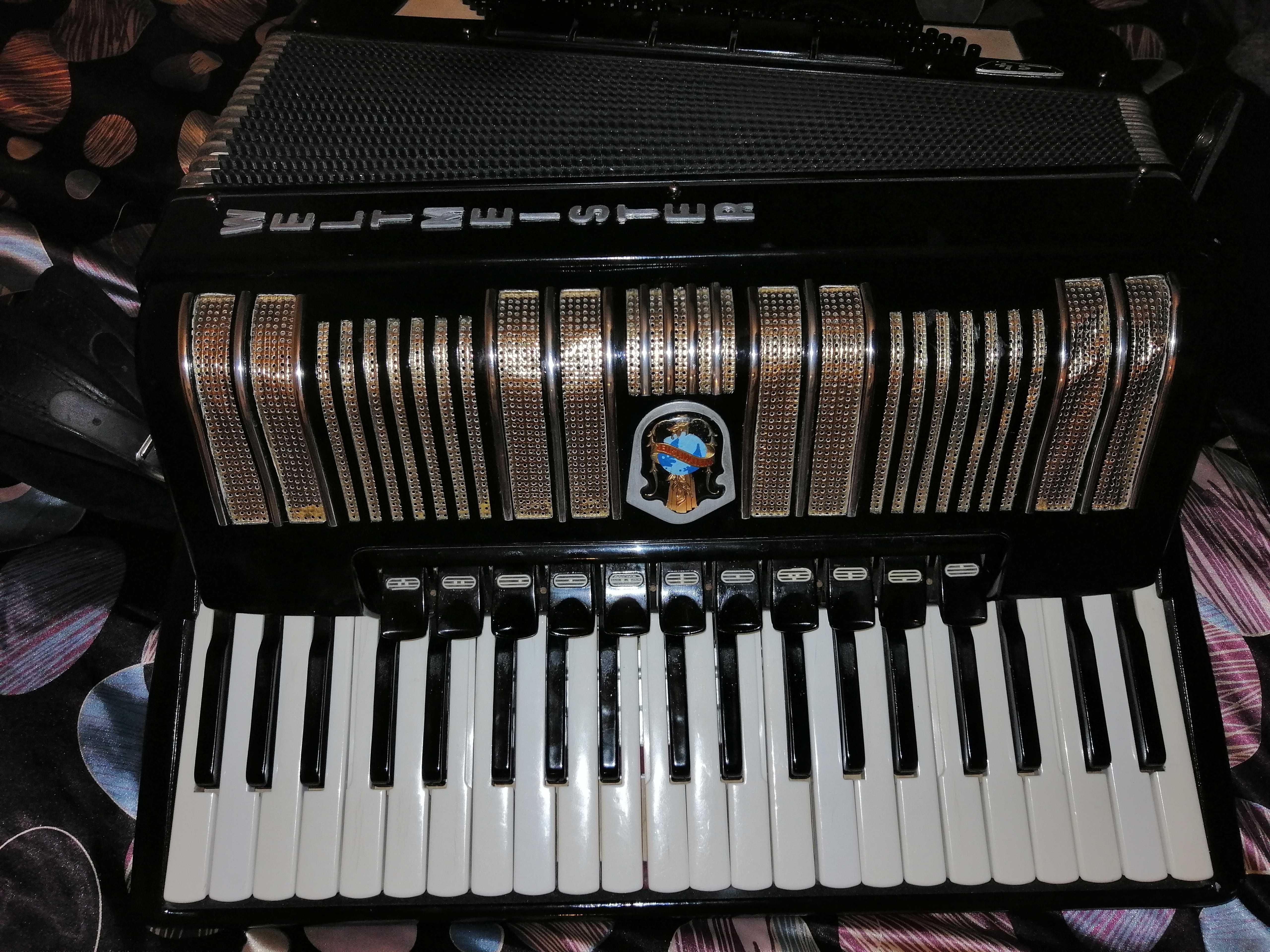 Acordeon Weltmeister Supita S4