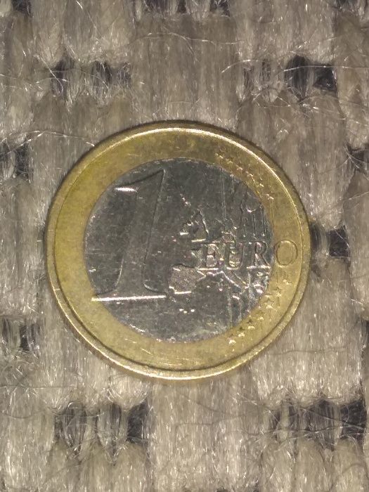Продам монету 1 EURO 2002 Германия, 100 тенге Жети Казына 2020