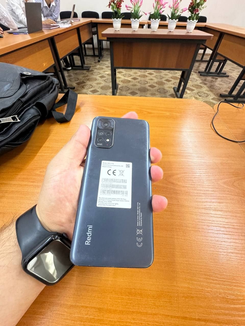 Redmi  Note 11 xiaomi